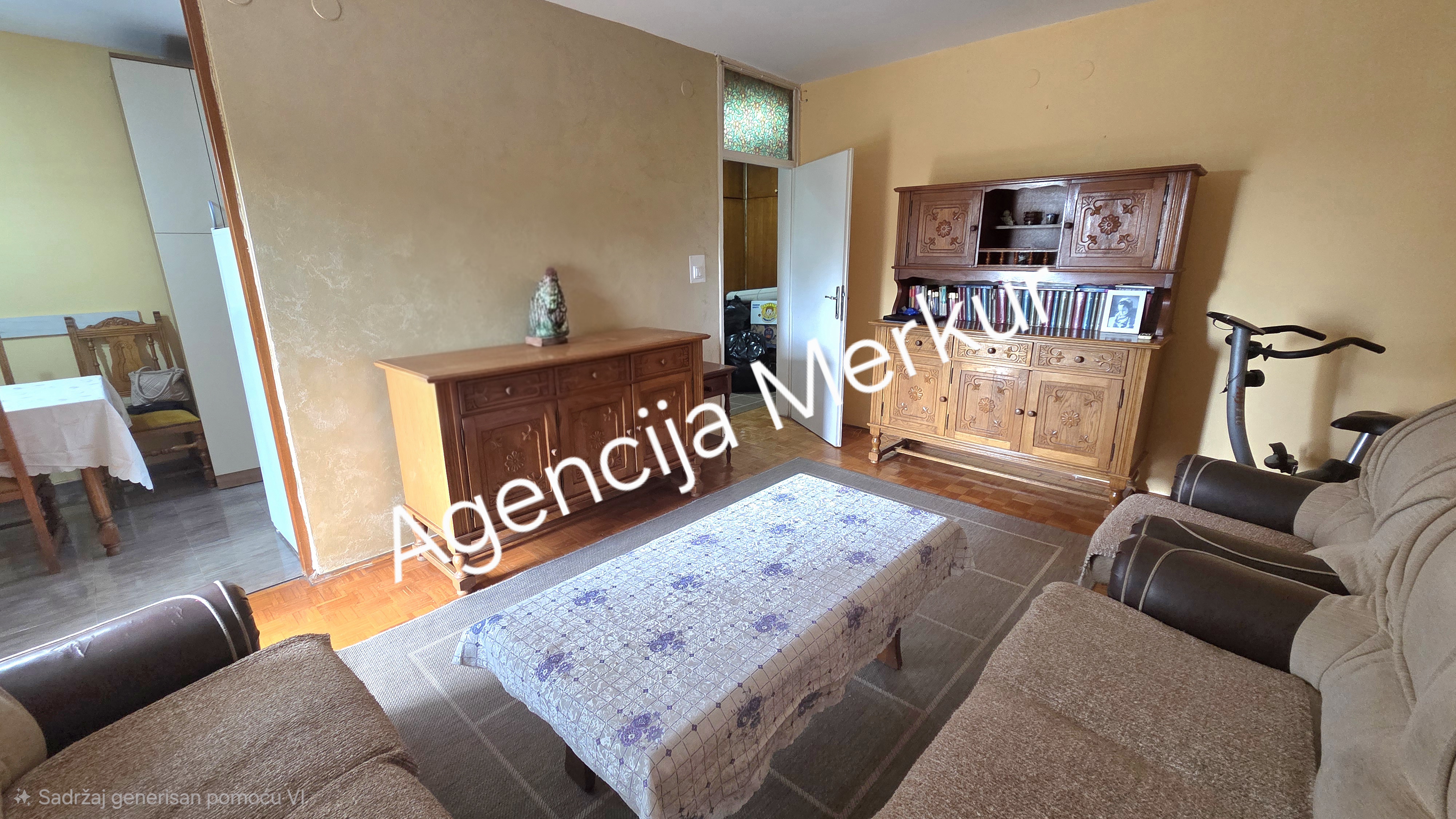 Квартира · 72 m² · Kraljevo,Dositejeva