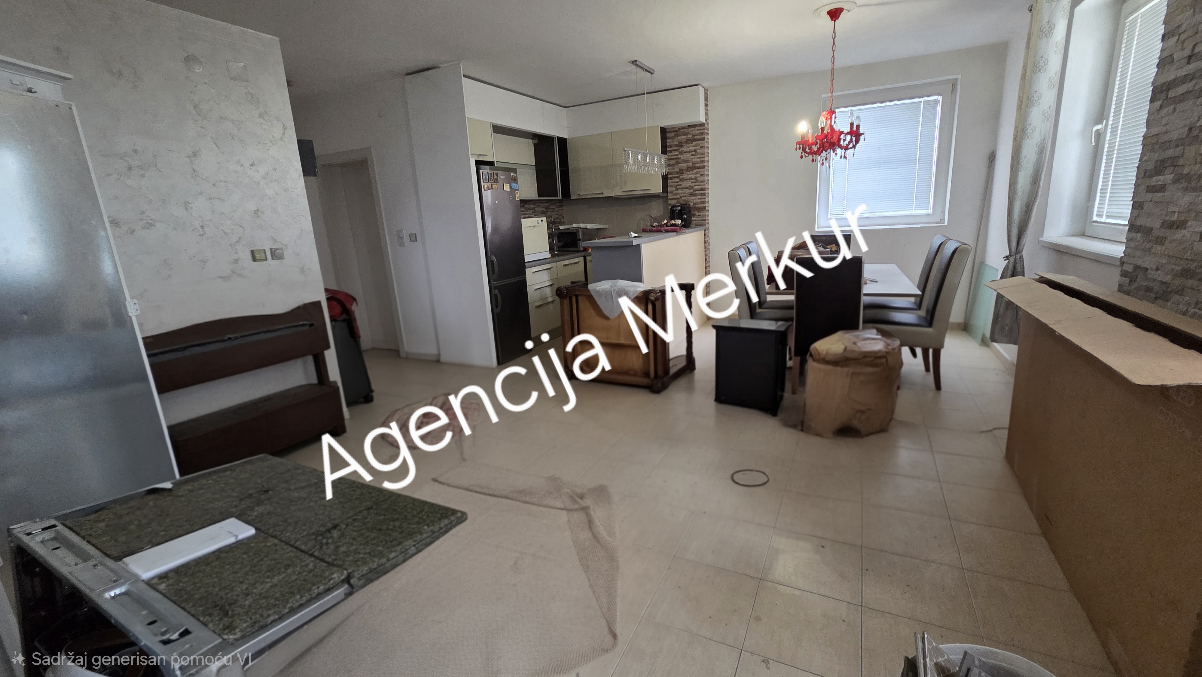 Квартира · 69 m² · Kraljevo, Gradske lokacije