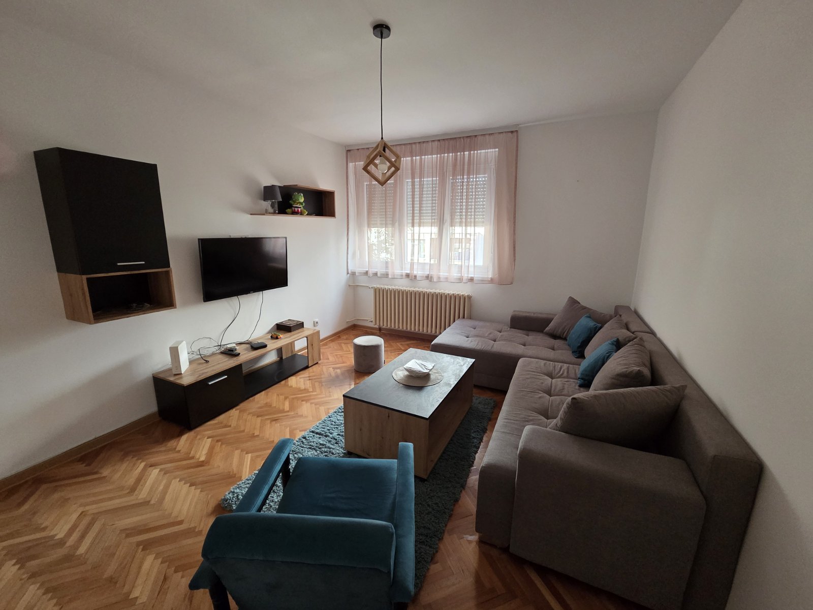 Apartment · 54 m² · Kraljevo ,kod Poliklinike