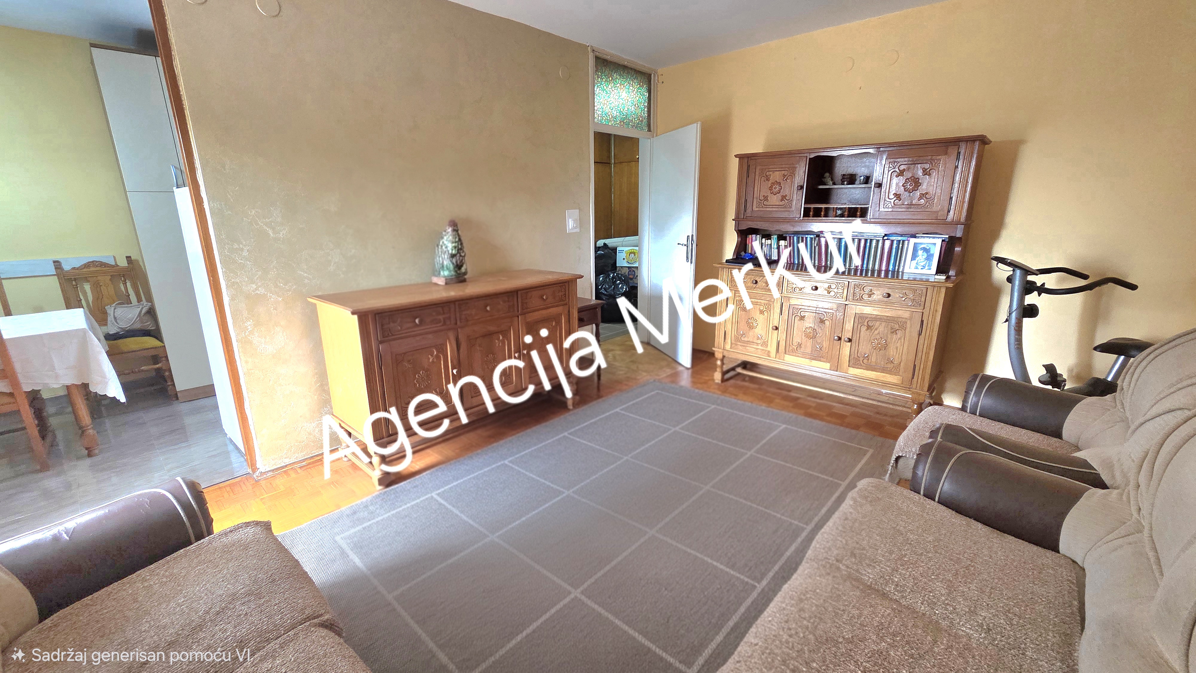 Квартира · 72 m² · Kraljevo,Dositejeva